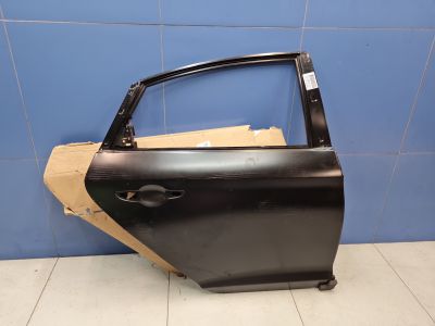 Дверь правая задняя для Hyundai Sonata LF 2015-2019
