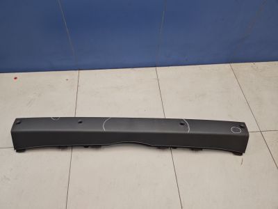 Бампер задний для Mercedes Sprinter W906 2006-