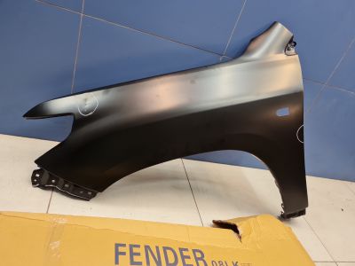 Крыло переднее левое для Toyota Land Cruiser 200 2008-