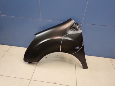 Крыло переднее левое для Peugeot Partner Tepee B9 2008-