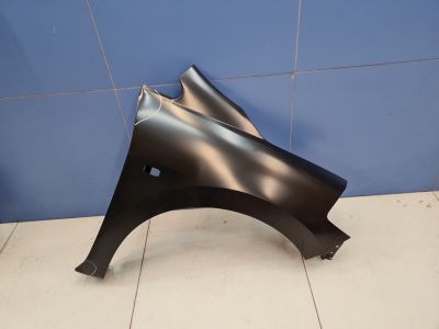 Крыло переднее правое для Nissan Tiida C11 2004-2013