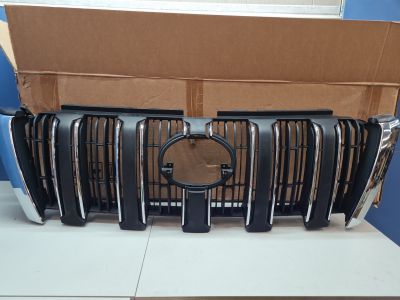 Решетка радиатора для Toyota Land Cruiser Prado 150 2009-