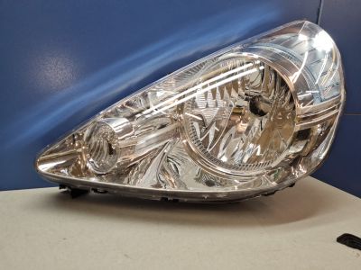 Фара левая для Honda Jazz 2002-2008
