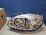 Фара левая для Chevrolet Lanos 2004-2010