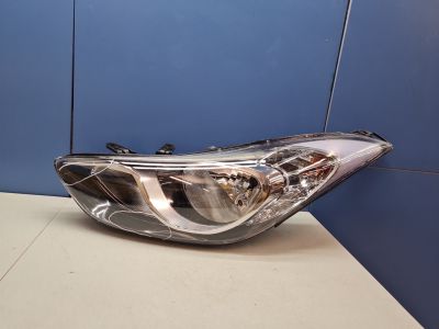Фара левая для Hyundai Elantra MD 2011-2016