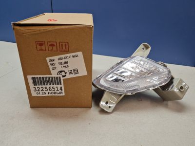 Фара противотуманная левая для Hyundai Sonata LF 2015-2019