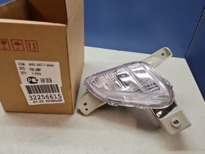 Фара противотуманная левая для Hyundai Sonata LF 2015-2019