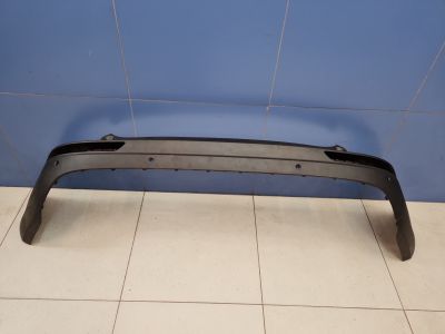 Бампер задний для Geely Atlas Pro 2021-