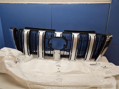 Решетка радиатора для Toyota Land Cruiser Prado 150 2009-