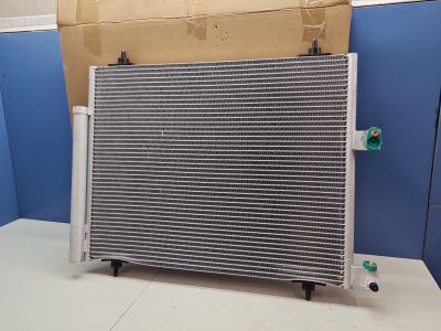 Радиатор кондиционера для Citroen C8 2002-2014