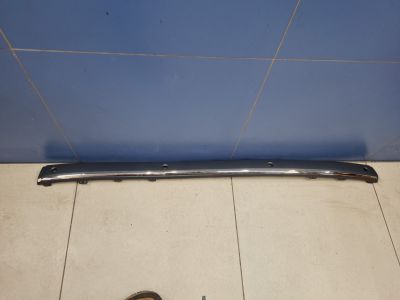 Молдинг заднего бампера для Mercedes E-klasse W211 2002-2009