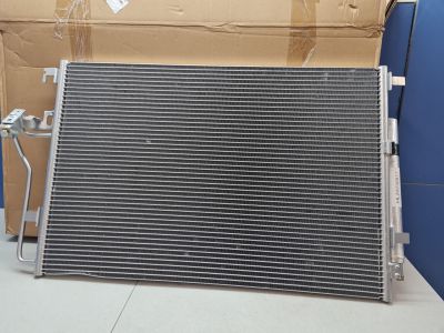 Радиатор кондиционера для Mercedes Sprinter W906 2006-