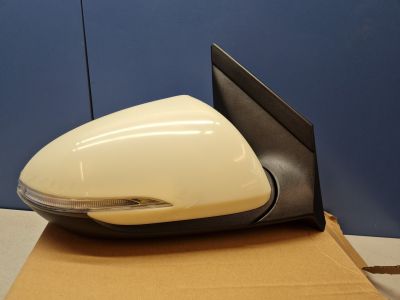 Зеркало правое для Hyundai Solaris 2017-