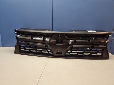 Решетка радиатора для Renault Duster 2010-