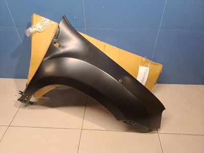 Крыло переднее правое для Renault Duster 2010-
