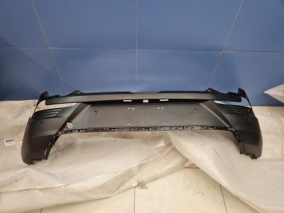 Бампер задний для JAC JS4 2020-