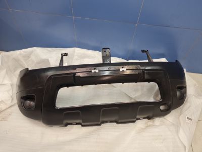 Бампер передний для Renault Duster 2010-
