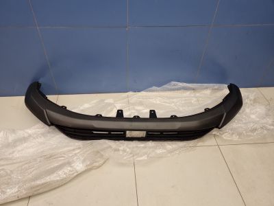 Накладка переднего бампера для Moskvich 3 2022-