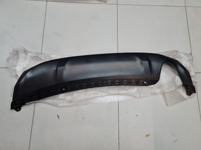 Юбка заднего бампера для Moskvich 3 2022-