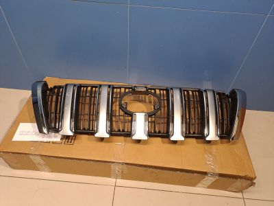 Решетка радиатора для Toyota Land Cruiser Prado 150 2009-