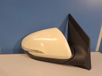 Зеркало правое для Hyundai Solaris 2017-
