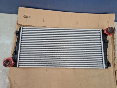 Интеркулер для JAC JS4 2020-