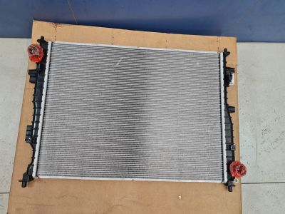 Радиатор основной охлаждения двигателя для Moskvich 3 2022-