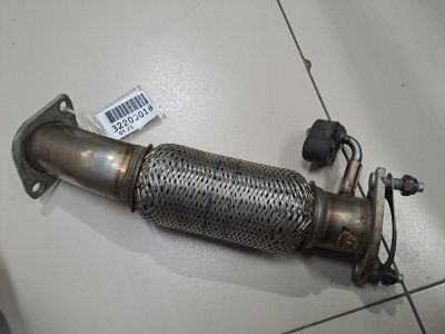 Приемная труба глушителя для Hyundai Elantra AD 2016-2020