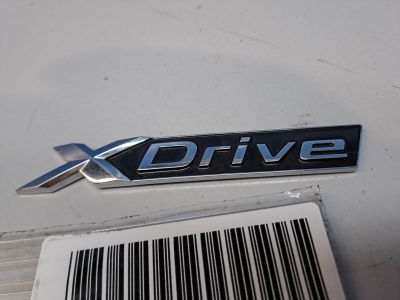 Эмблема для BMW X3 F25 2010-2017