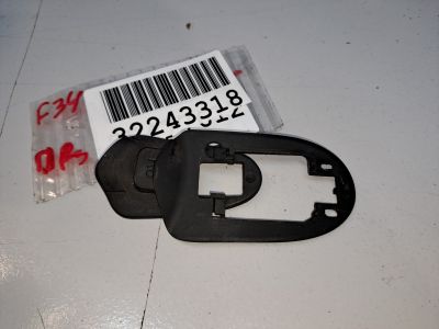 Комплект подкладок ручки двери для BMW 3 F34 Gran Turismo 2012-2018