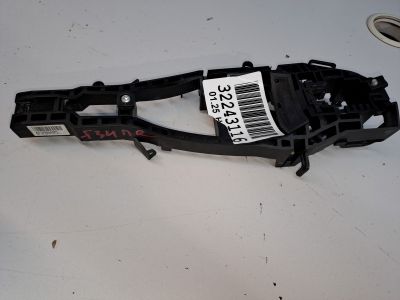 Кронштейн ручки двери передней правой для BMW 3 F34 Gran Turismo 2012-2018