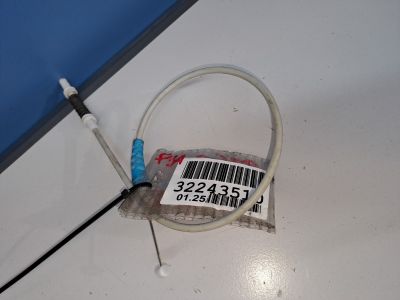 Трос открывания передней двери для BMW 3 F34 Gran Turismo 2012-2018