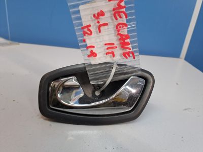 Ручка двери внутренняя левая для Renault Megane 3 2009-2016