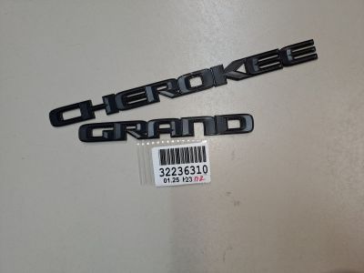 Эмблема передней двери для Jeep Grand Cherokee WK2 2010-
