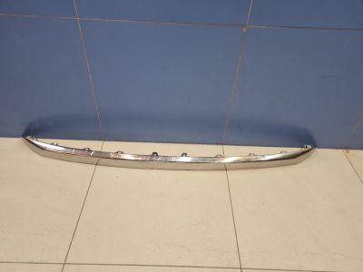 Молдинг заднего бампера для Peugeot 3008 P84 2016-