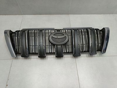 Решетка радиатора для Toyota Land Cruiser Prado 150 2009-