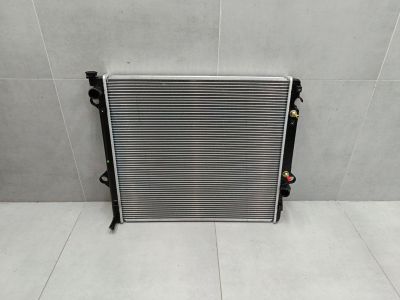 Радиатор основной охлаждения двигателя для Lexus GX 470 J120 2002-2009