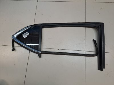 Стекло двери задней правой для Citroen C4 2010-