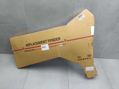 Крыло переднее левое для Toyota Land Cruiser 200 2008-