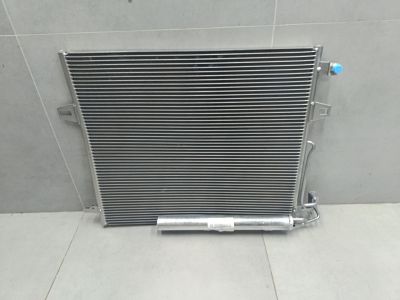 Радиатор кондиционера для Mercedes GL-klasse X164 2006-2012