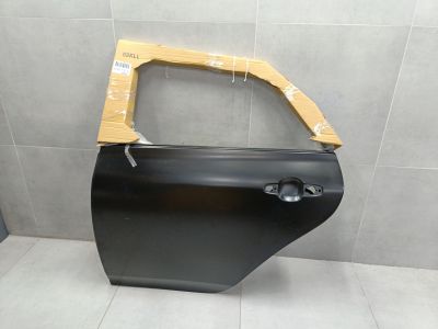 Дверь левая задняя для Toyota Corolla E15 2006-2013