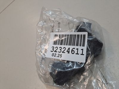 Заглушка капота для Skoda Octavia A7 2013-2020