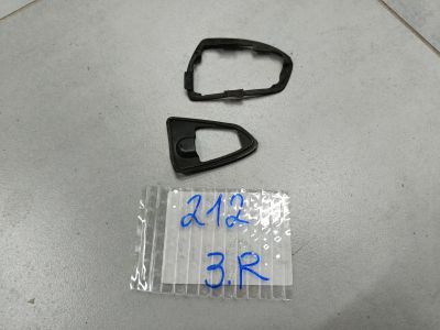 Комплект подкладок ручки двери для Mercedes E-klasse W212 2009-2016