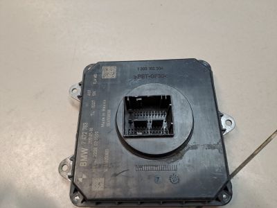 Блок управления диодными фарами для BMW X3 G01 G08 2017-