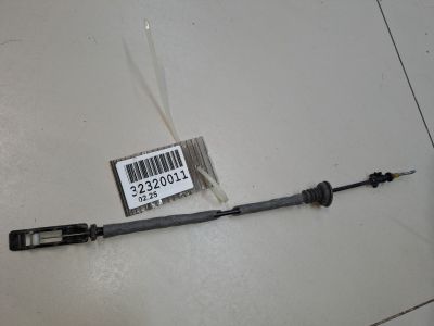 Трос открывания двери передней для Volkswagen Polo Sedan 2011-