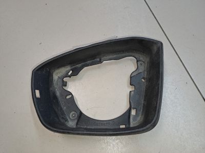 Рамка зеркала левого для Skoda Octavia A7 2013-2020