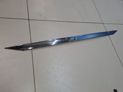 Молдинг крышки багажника для Mercedes GLE-klasse W167 2019-