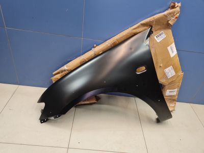 Крыло переднее левое для Mitsubishi Pajero Montero Sport KH 2008-2015
