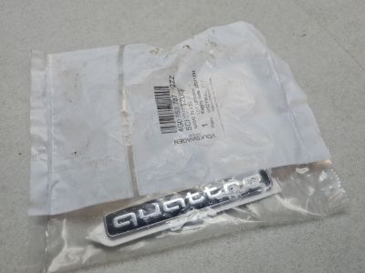 Эмблема крышки багажника для Audi A7 S7 4K 2018-