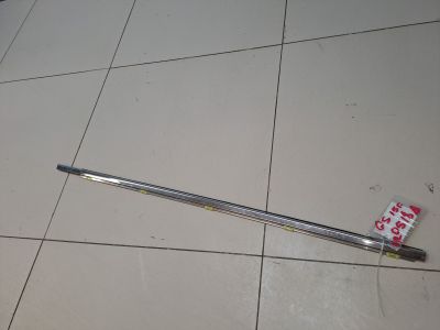 Молдинг стекла передней правой двери для Lexus GS L10 2012-2018